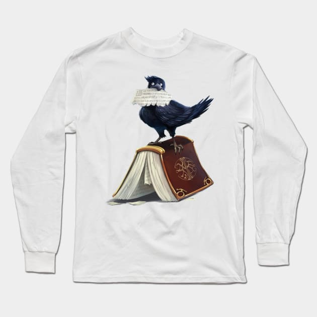 Dreamfall Long Sleeve T-Shirt by tomperys